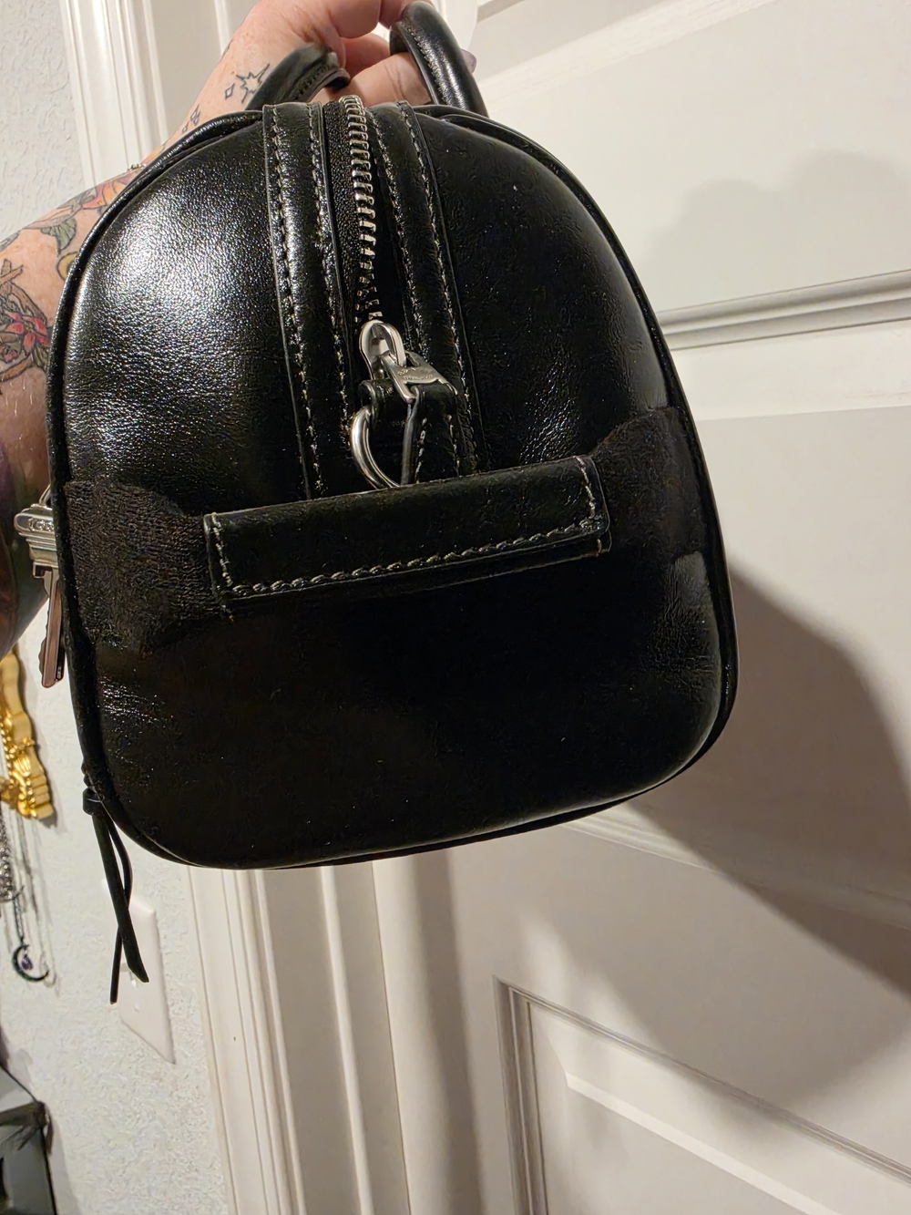 Coach Venturer Duffle 27 With Charms - Picture 2 of 6